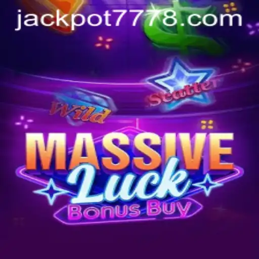 MassiveLuckBonusBuy: A Game-Changer with Jackpot777