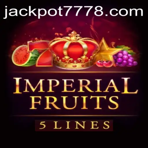Discover the Thrills of ImperialFruits5 and the Jackpot777 Experience