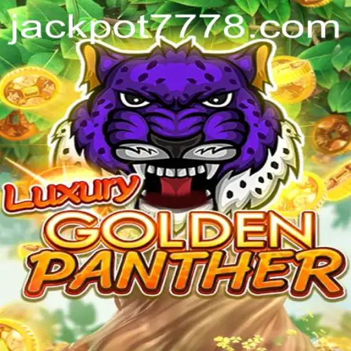 Explore the Excitement: Discover the New LUXURYGOLDENPANTHER Game with Jackpot777