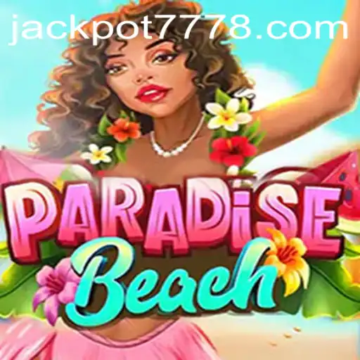 ParadiseBeach: Dive into a Tropical Escape with Jackpot777