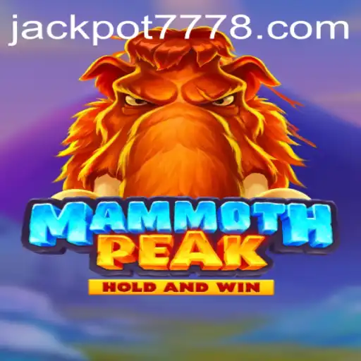 Explore the Thrills of MammothPeak with the Jackpot777 Experience