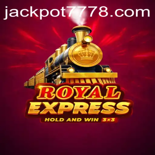 Embark on an Exhilarating Journey with RoyalExpress: A Close Look at the Game and Its Jackpot777 Feature